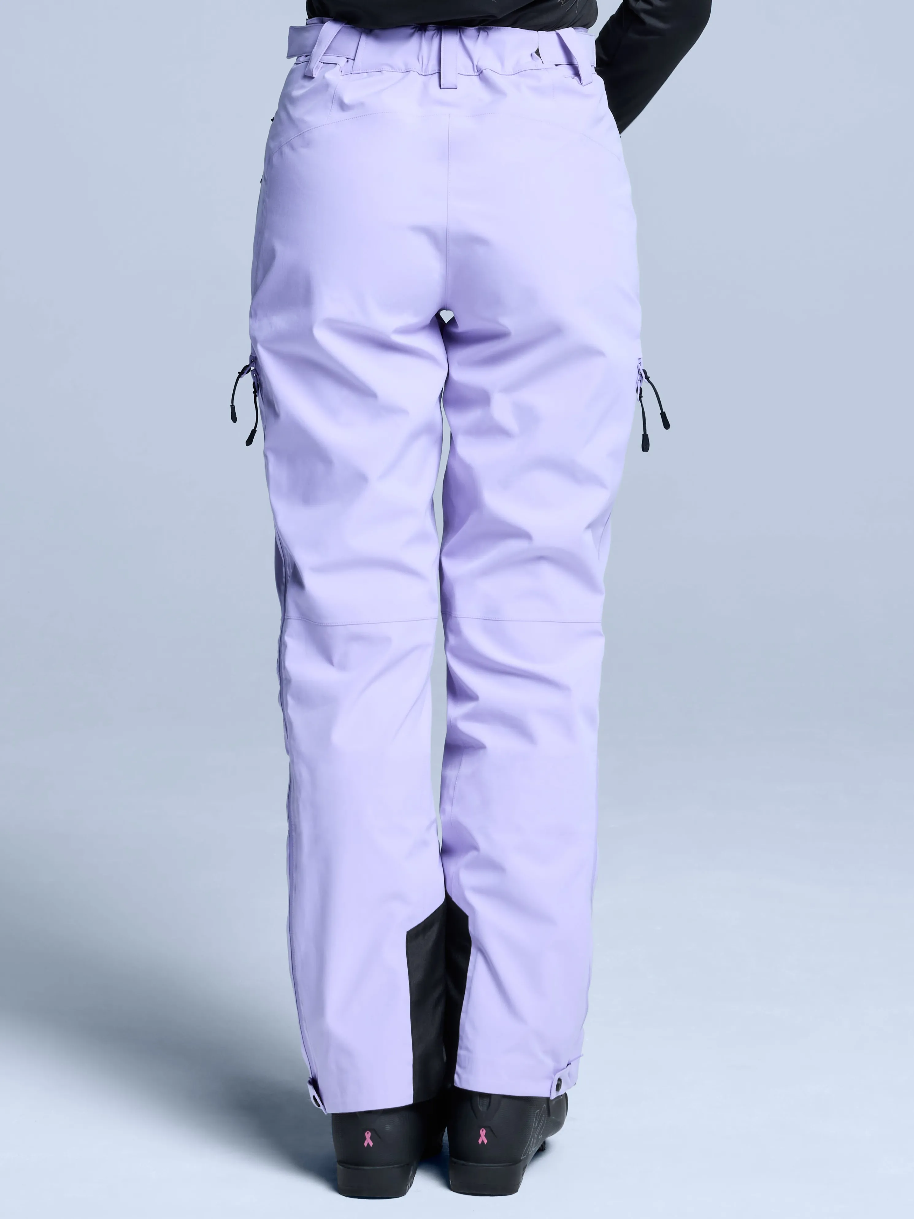 Freeride 3L Shell Pant Women | Lila