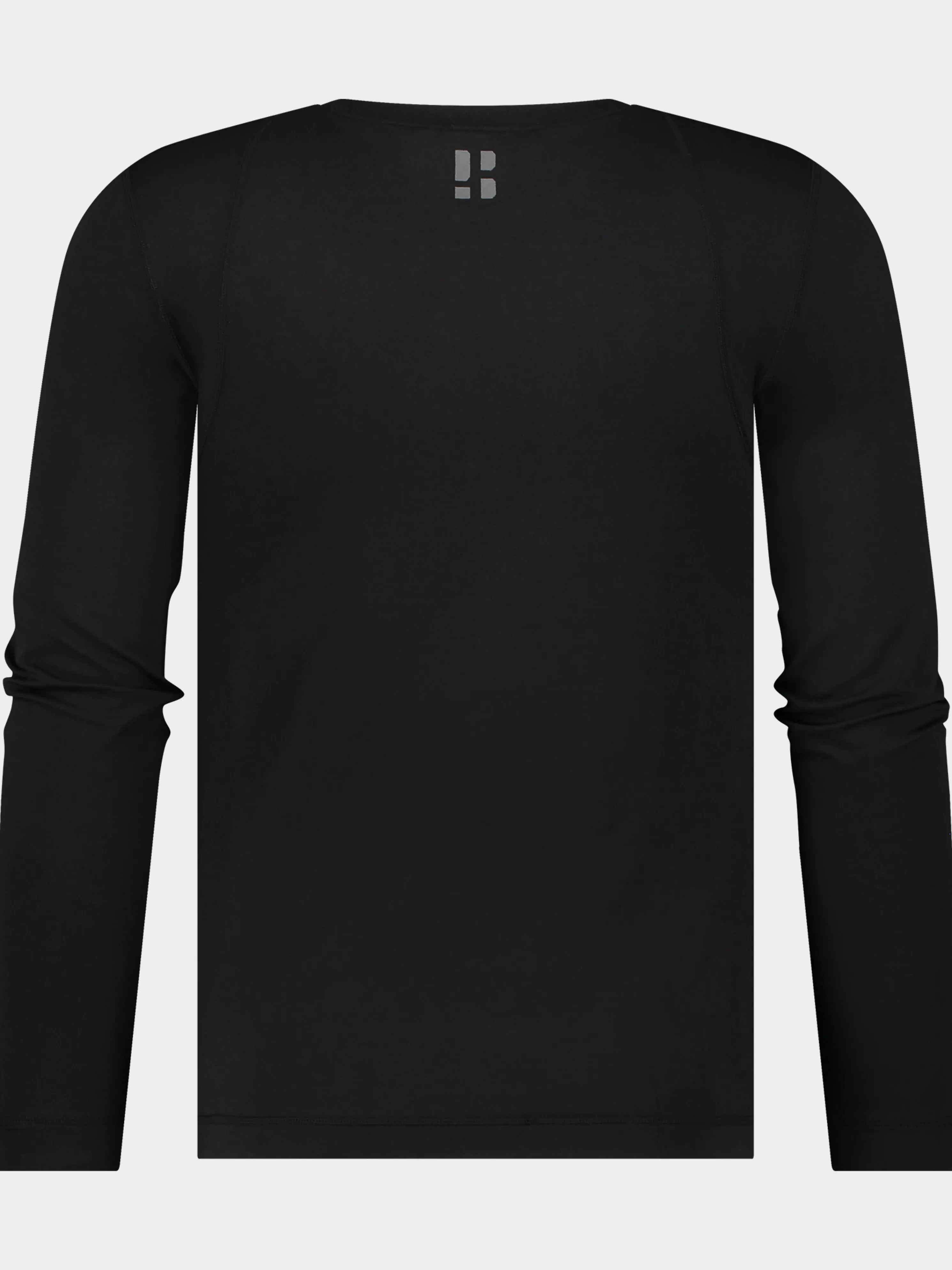 Lightweight Baselayer Shirt Men | Black