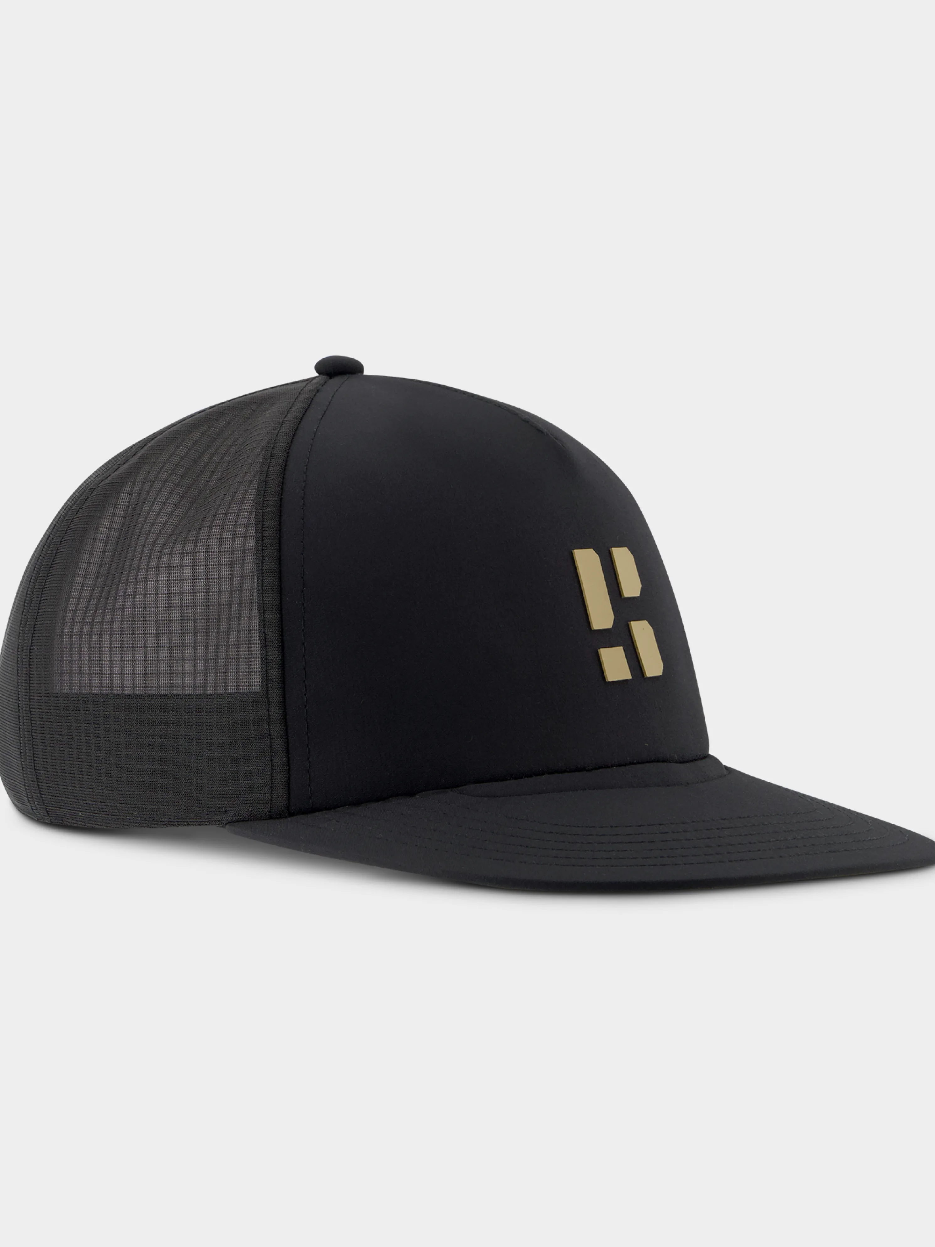 Lightweight Riders Cap | Black Multi