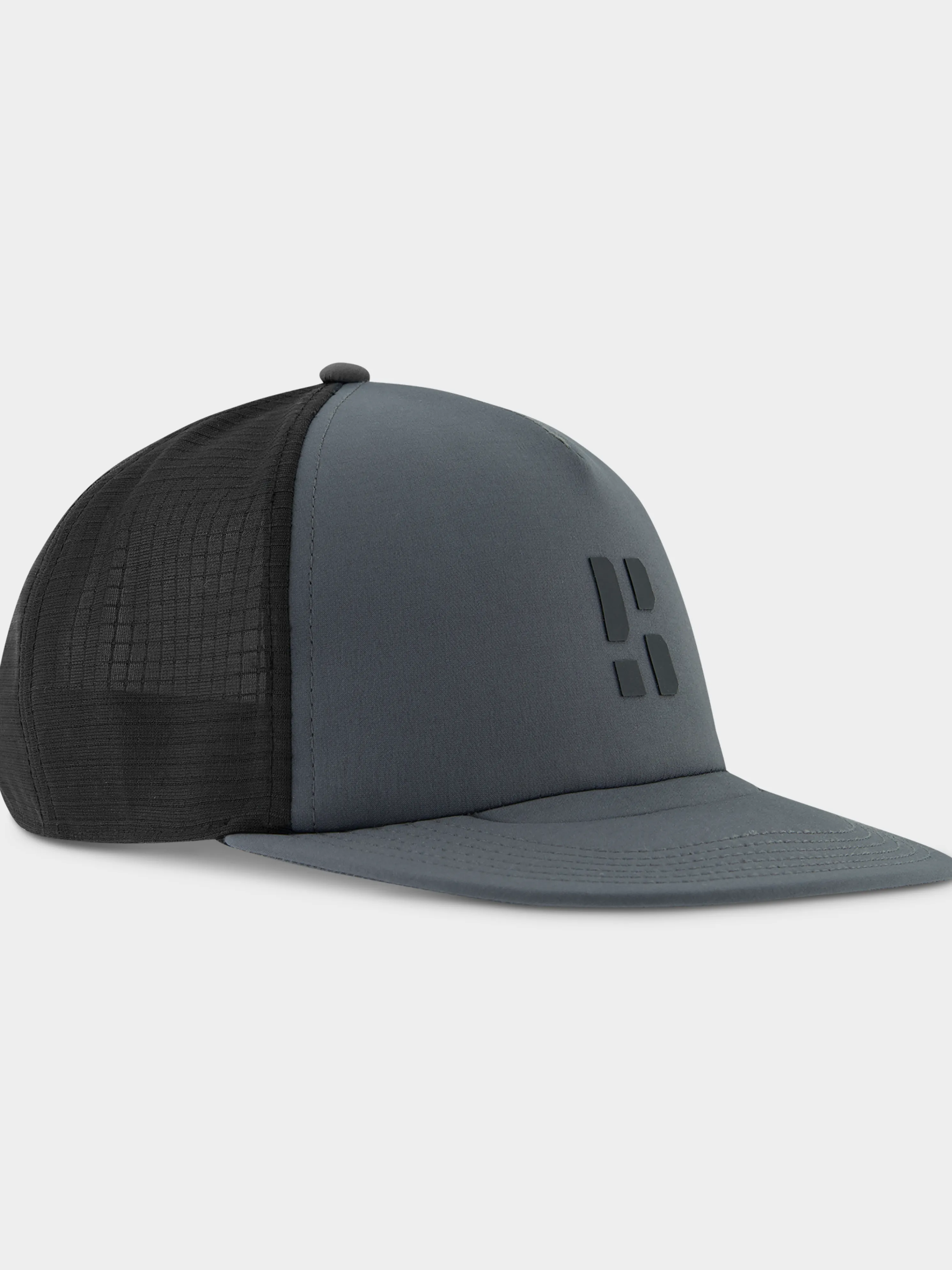 Lightweight Riders Cap | Grey Multi