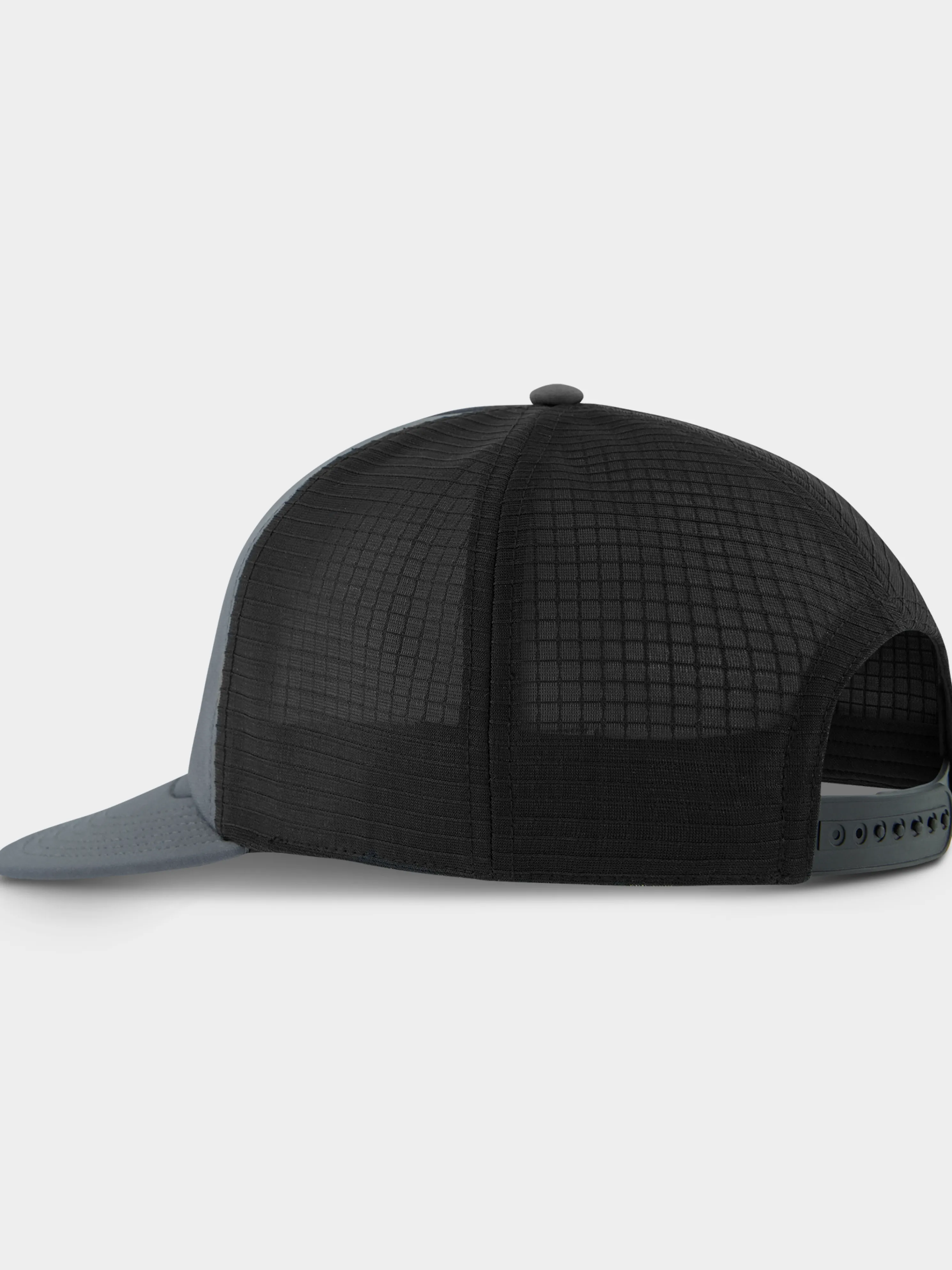 Lightweight Riders Cap | Grey Multi
