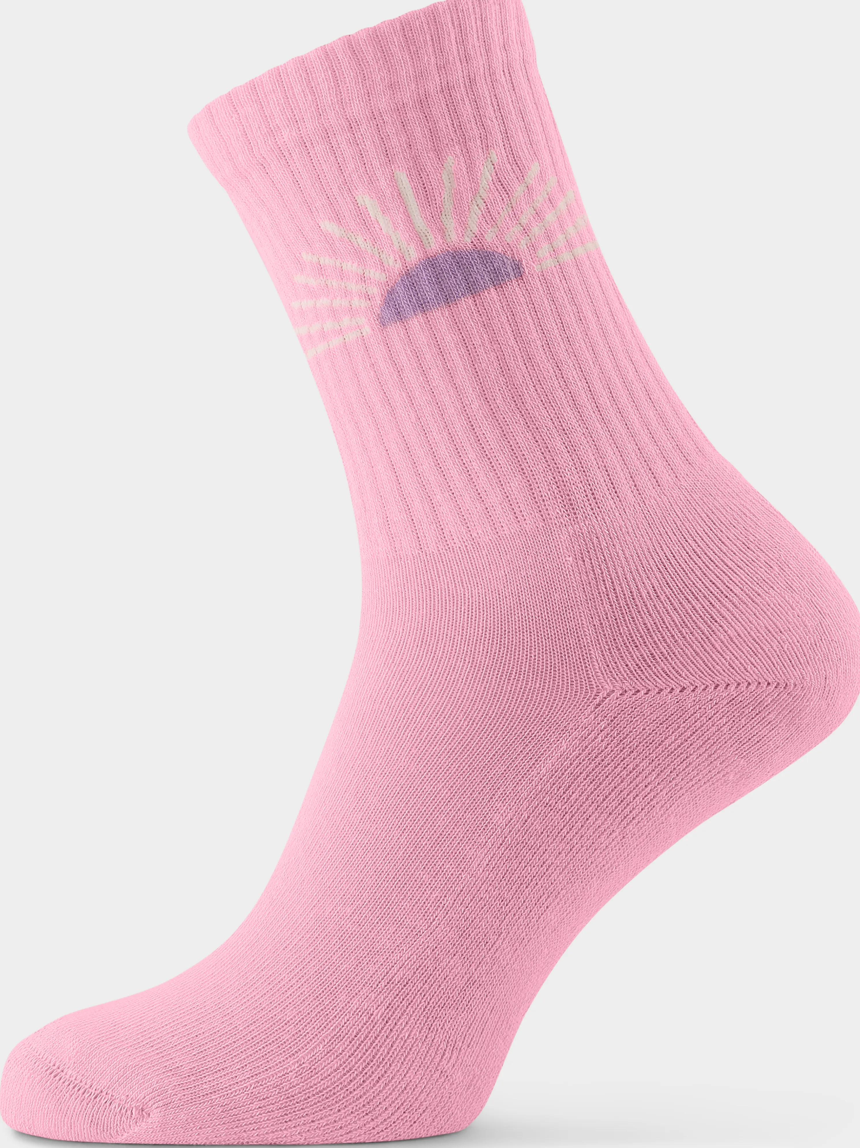 Multi Sport Socks 3-pack | Black Multi