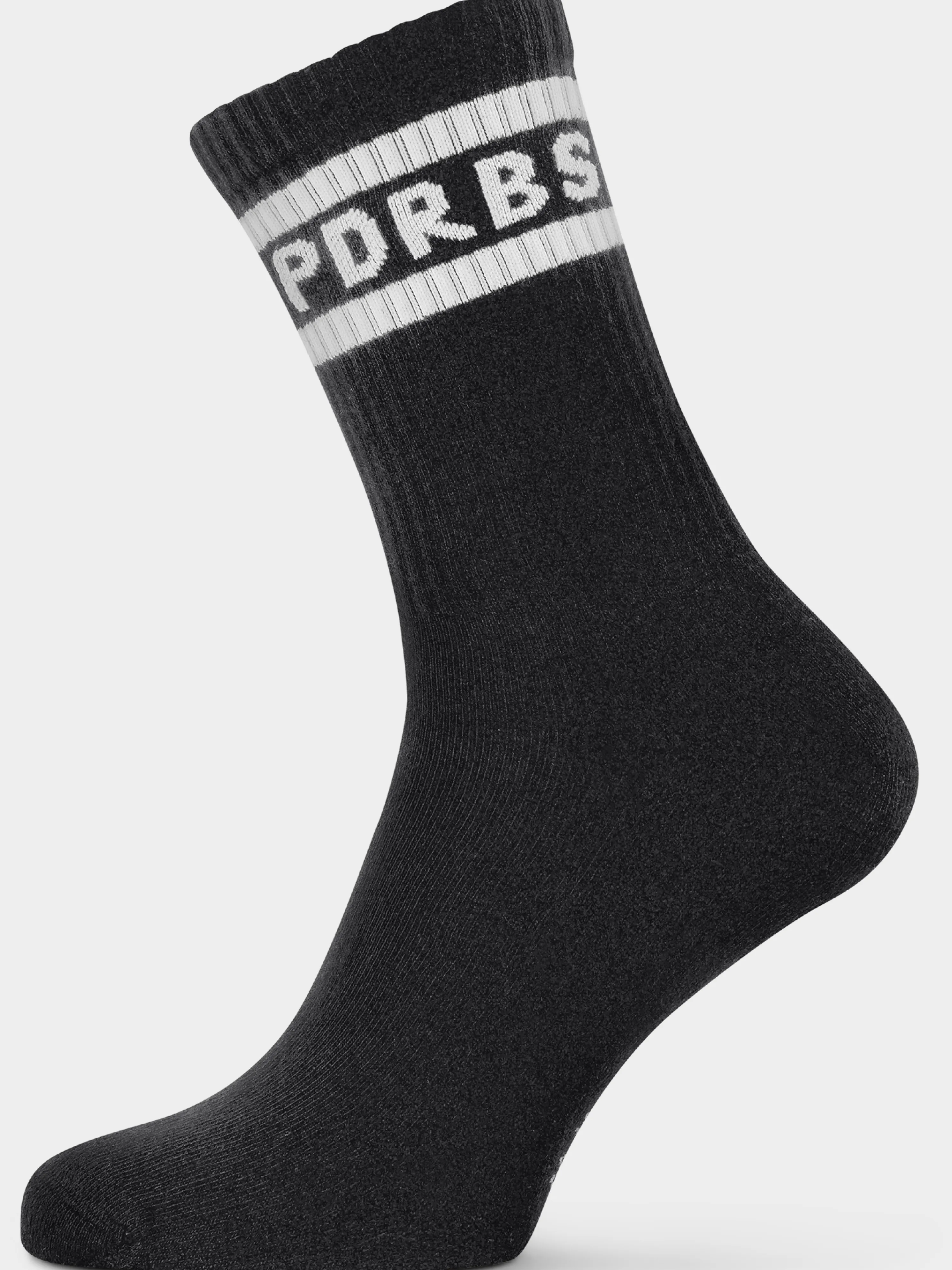 Multi Sport Socks 3-pack | Black Multi