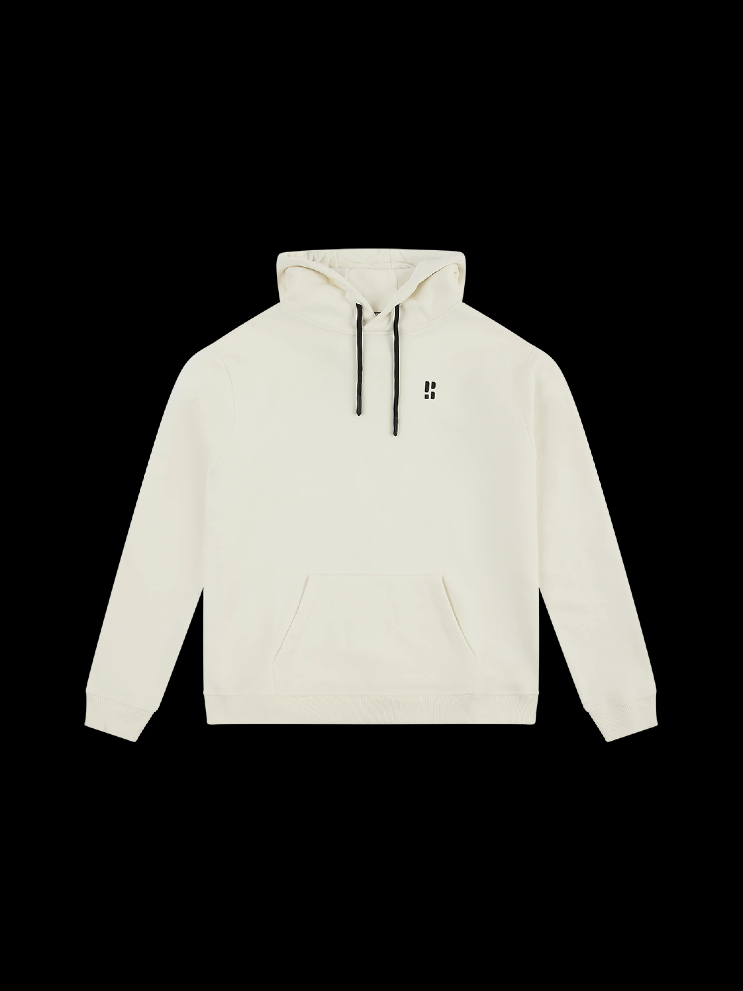 OTBT Hoody Men | Off White