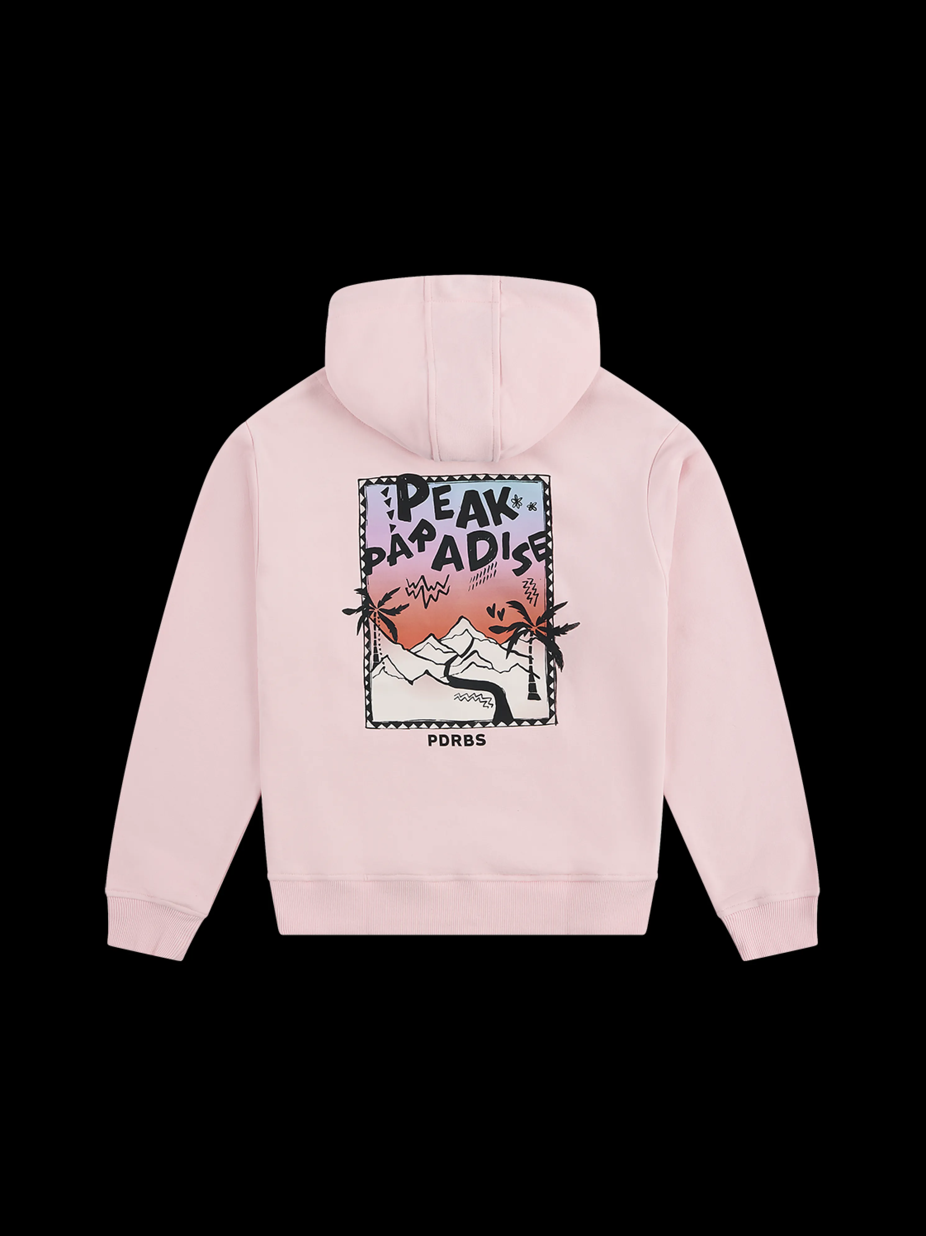 OTBT Hoody Women | Pink