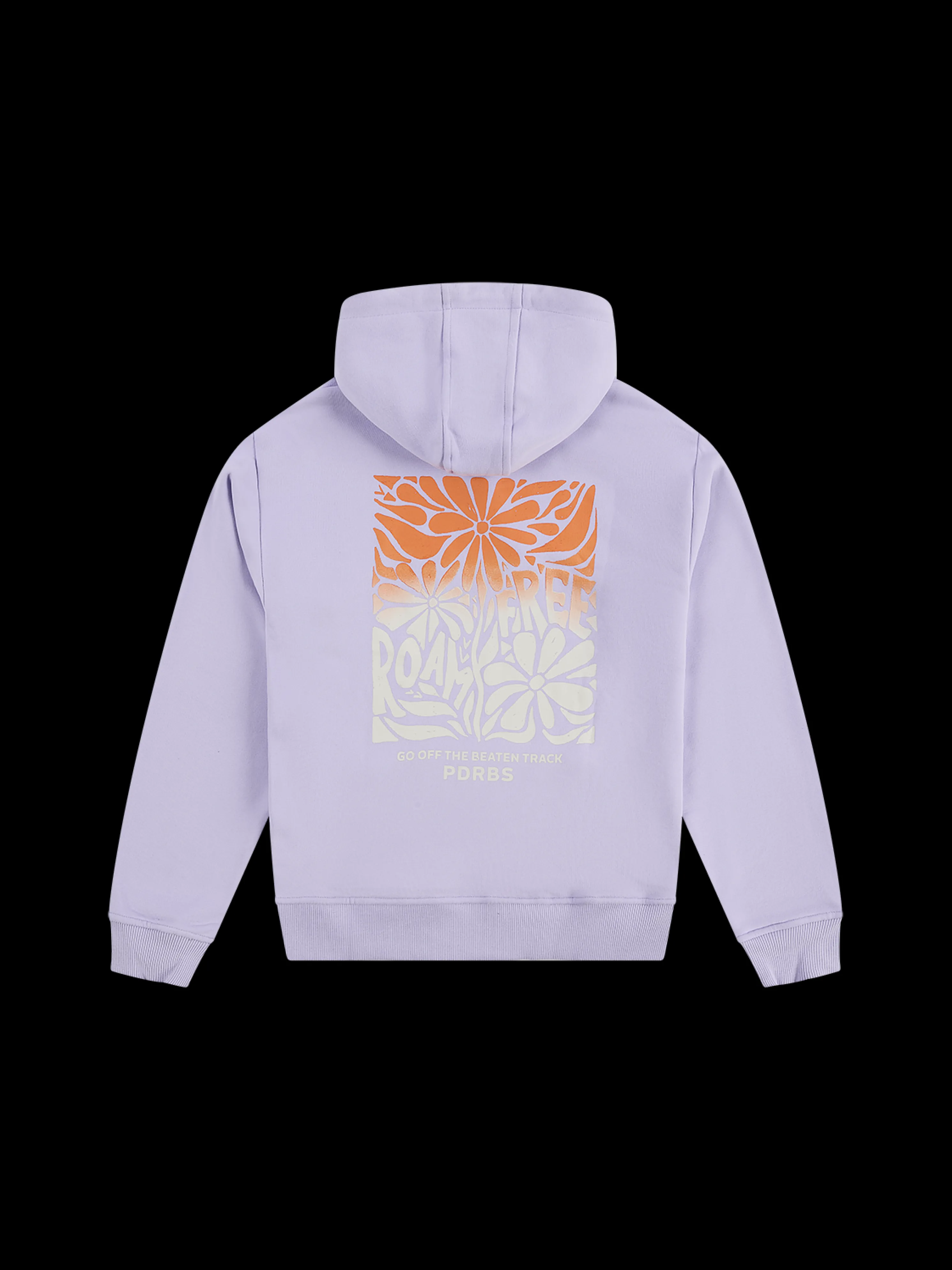 OTBT Hoody Women | Lila