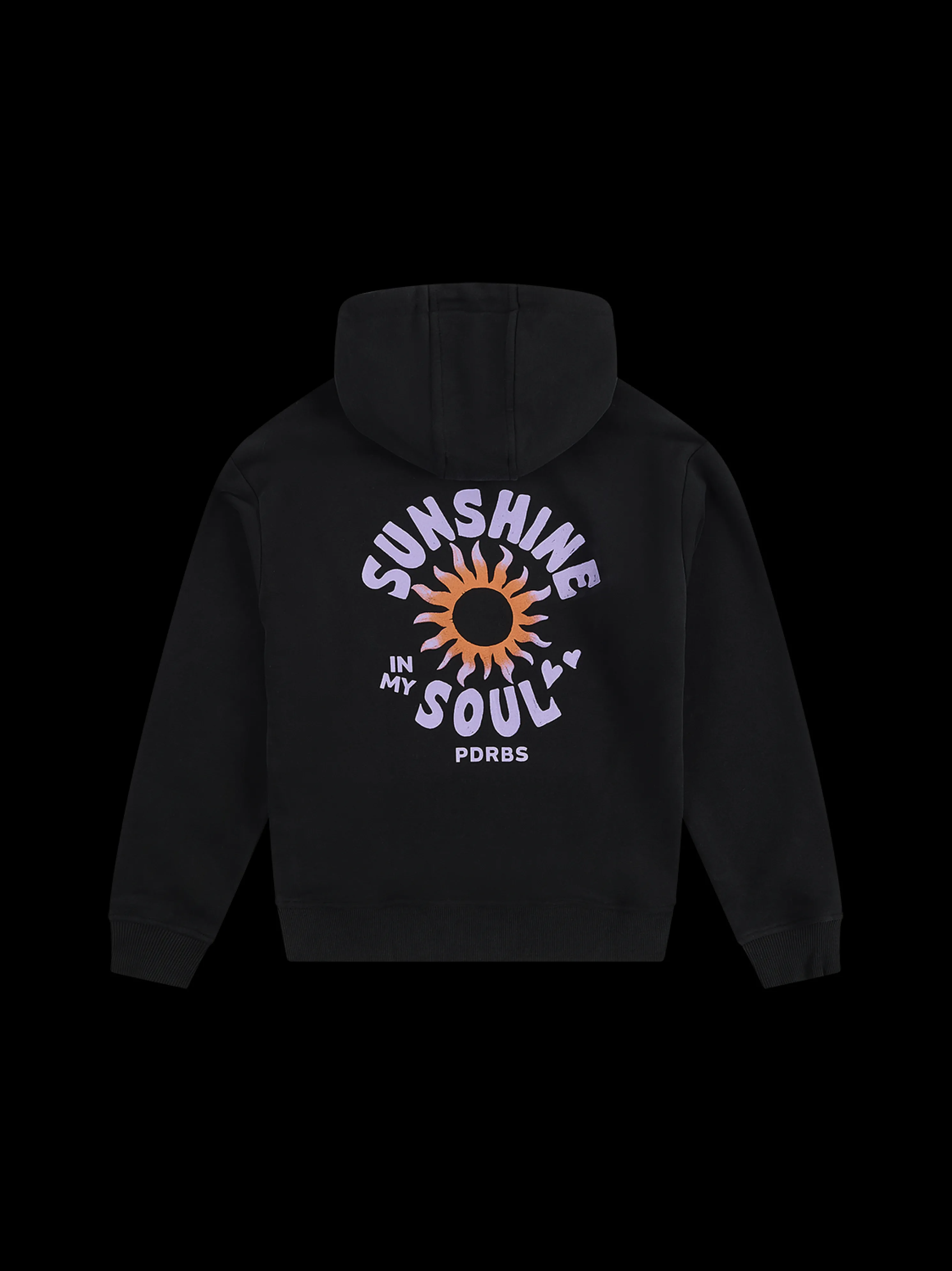OTBT Hoody Women | Black