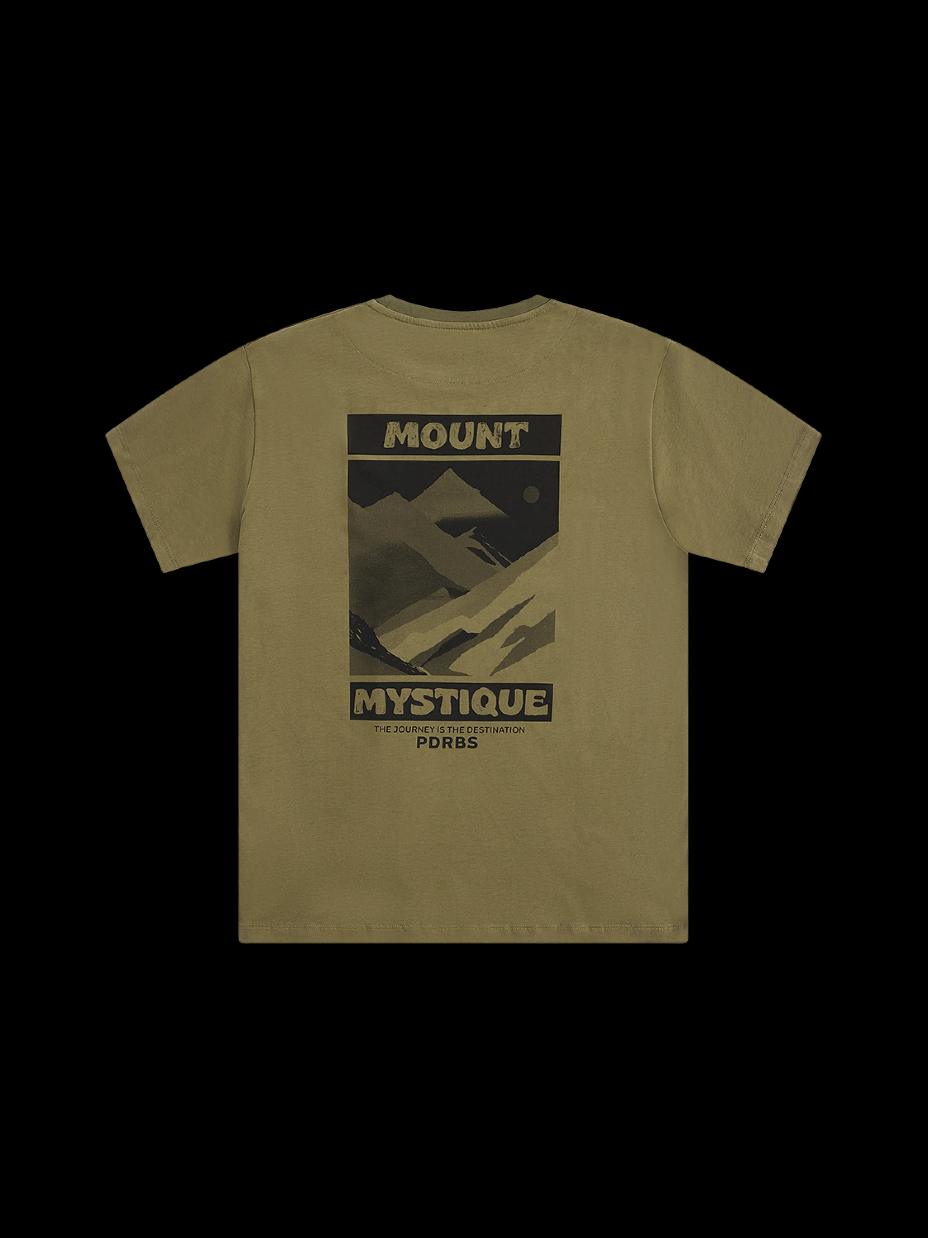 OTBT T-shirt Men | Army green
