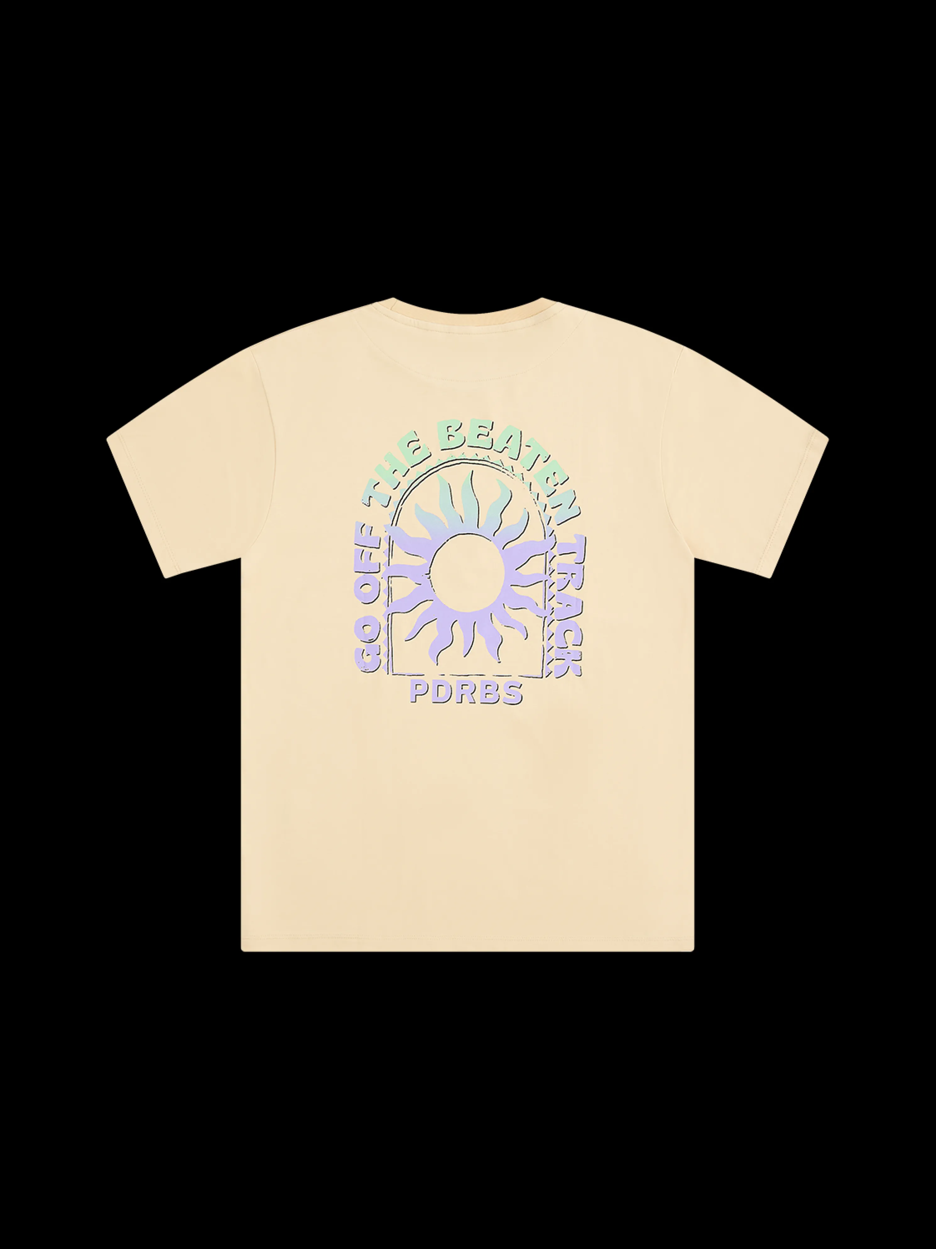 OTBT T-shirt Men | Sand