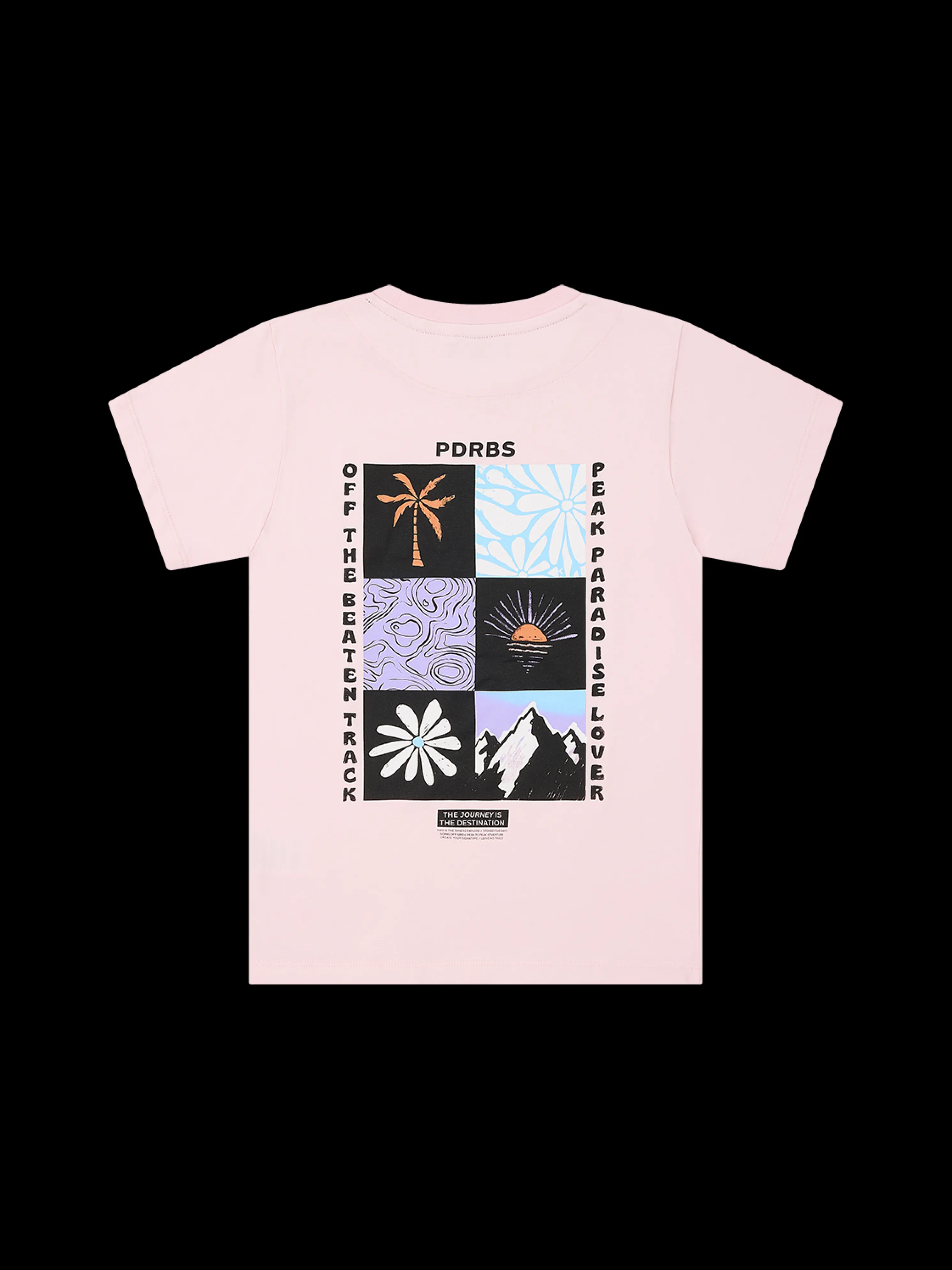 OTBT T-shirt Women | Pink