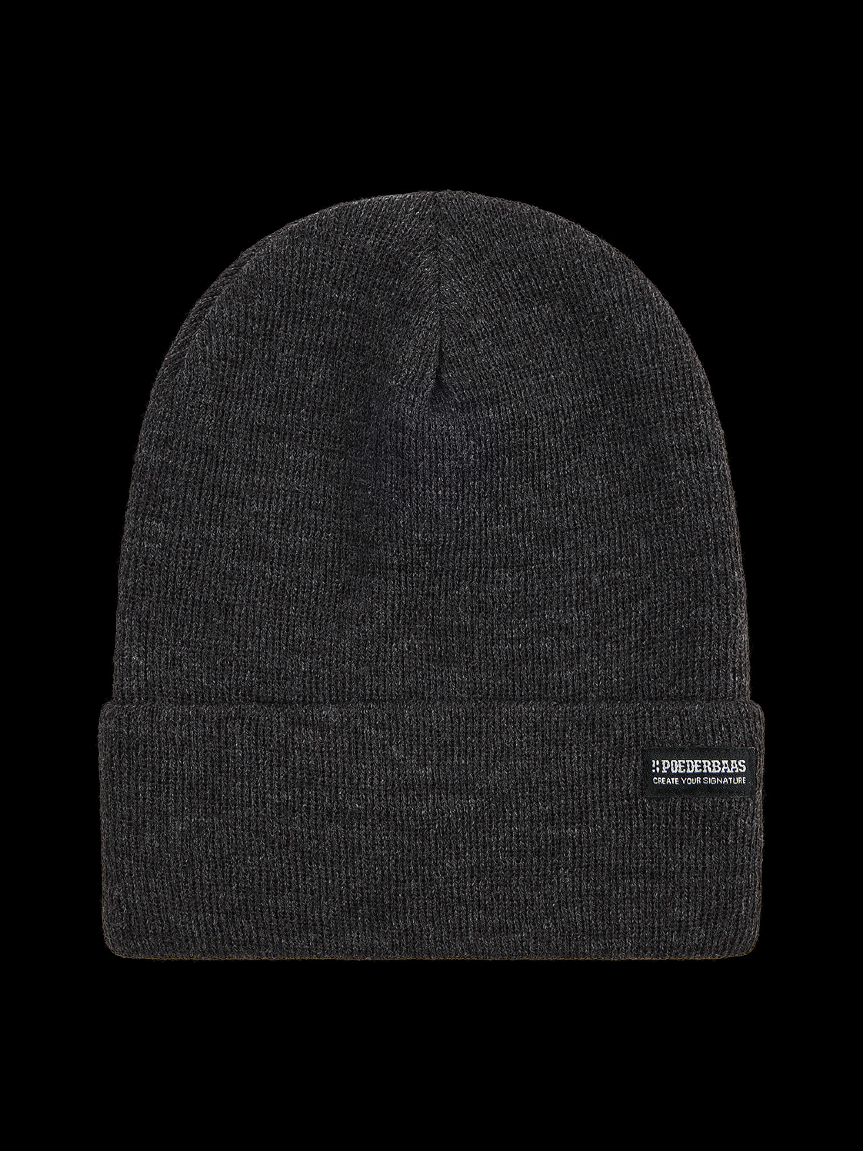 Park Beanie | Antracite