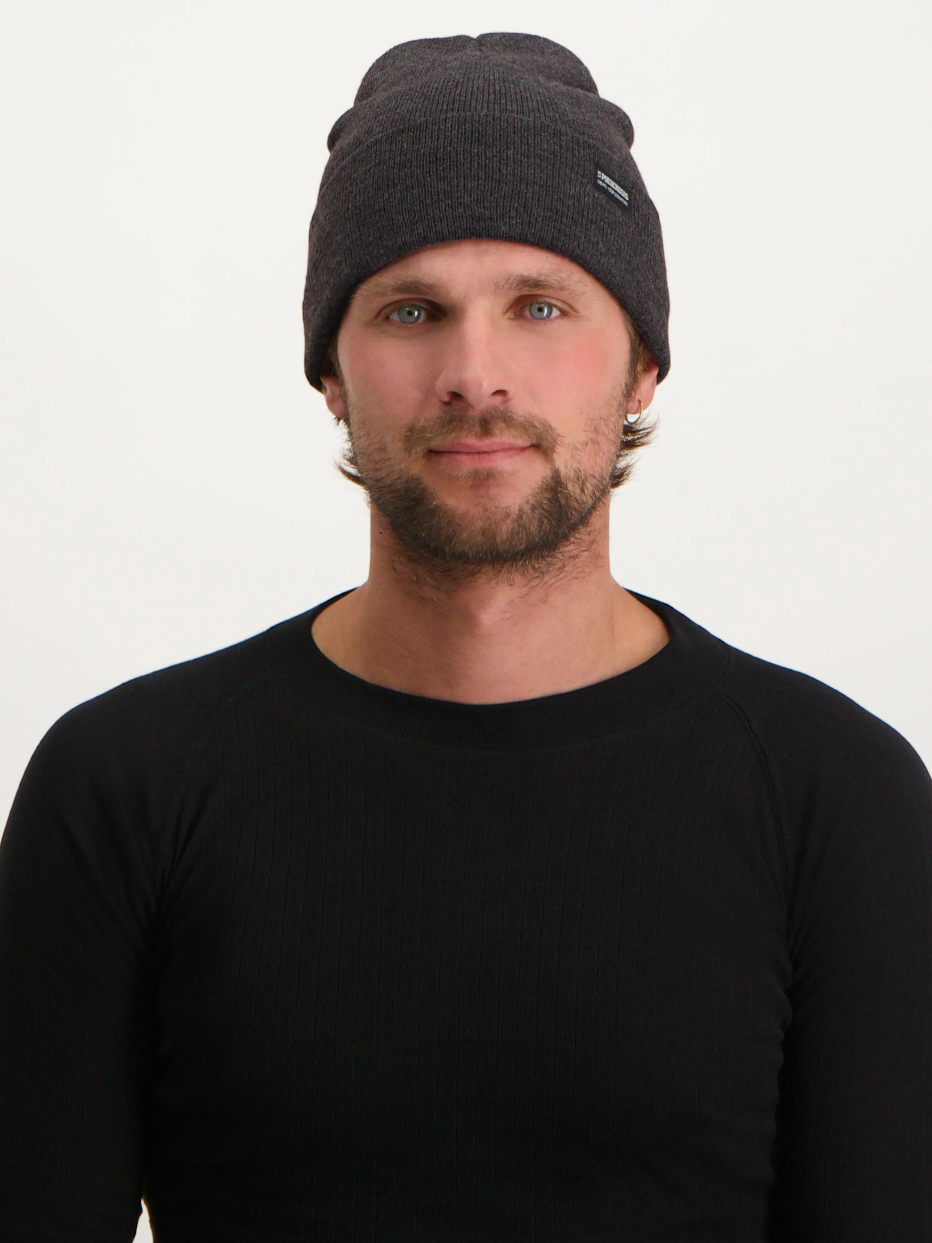 Park Beanie | Antracite