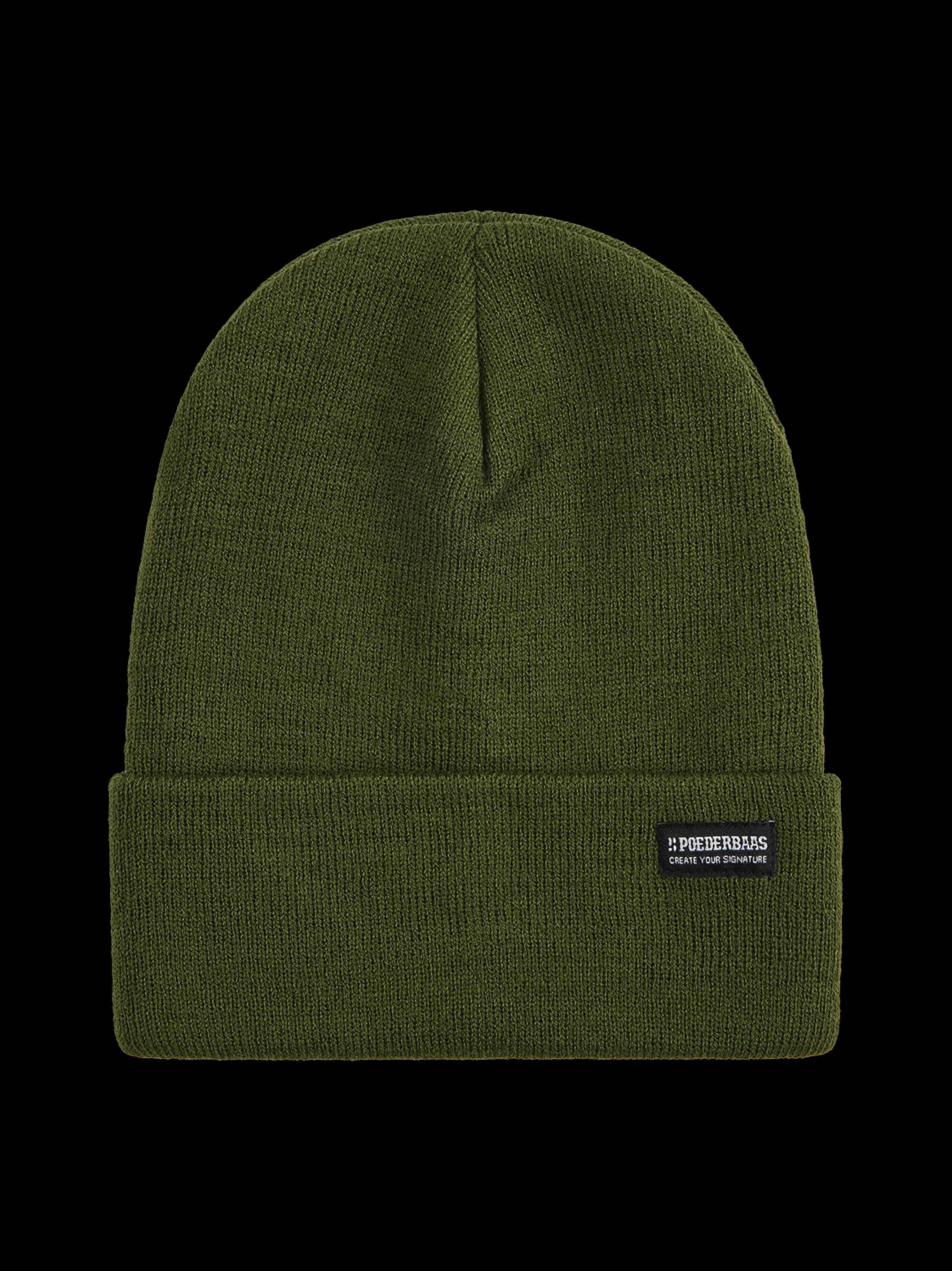 Park Beanie | Green