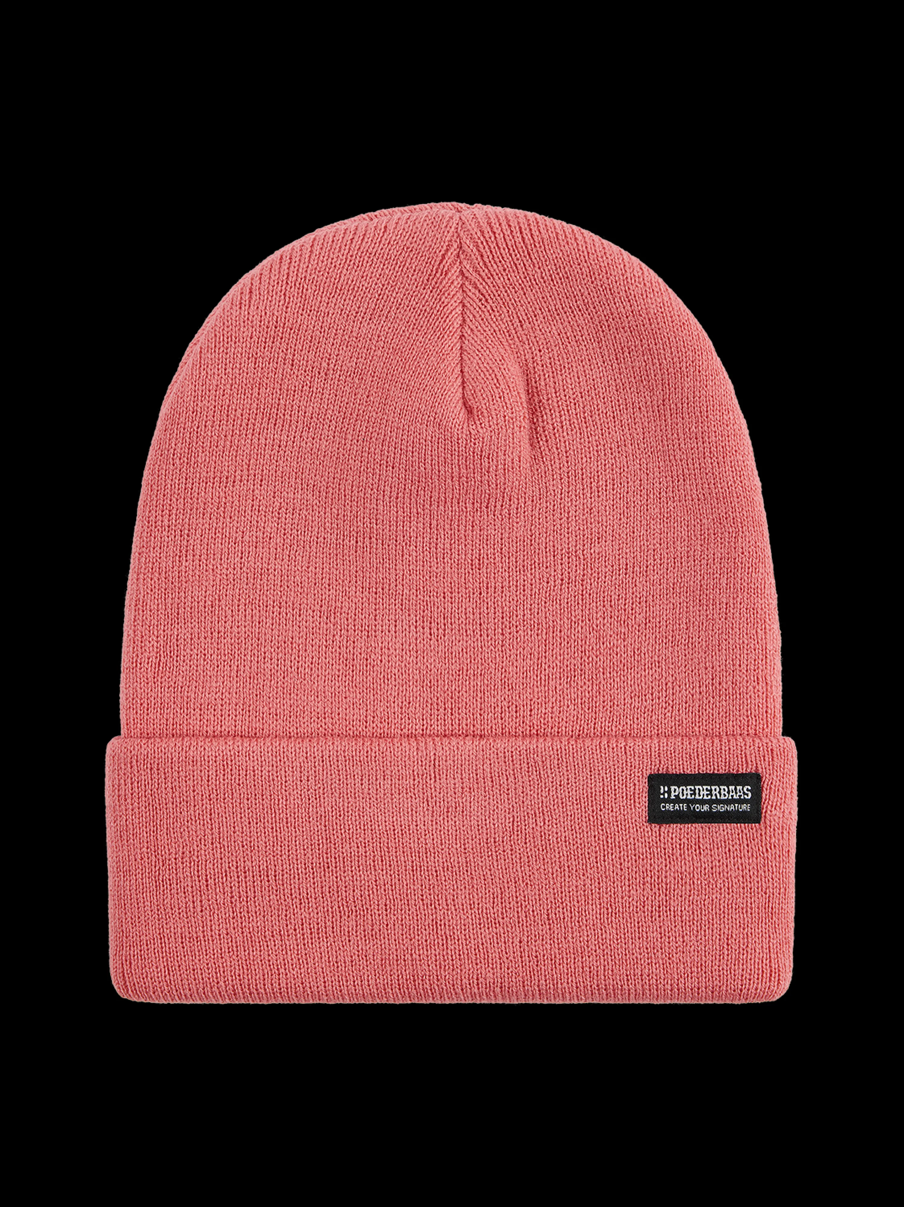 Park Beanie | Rose Pink