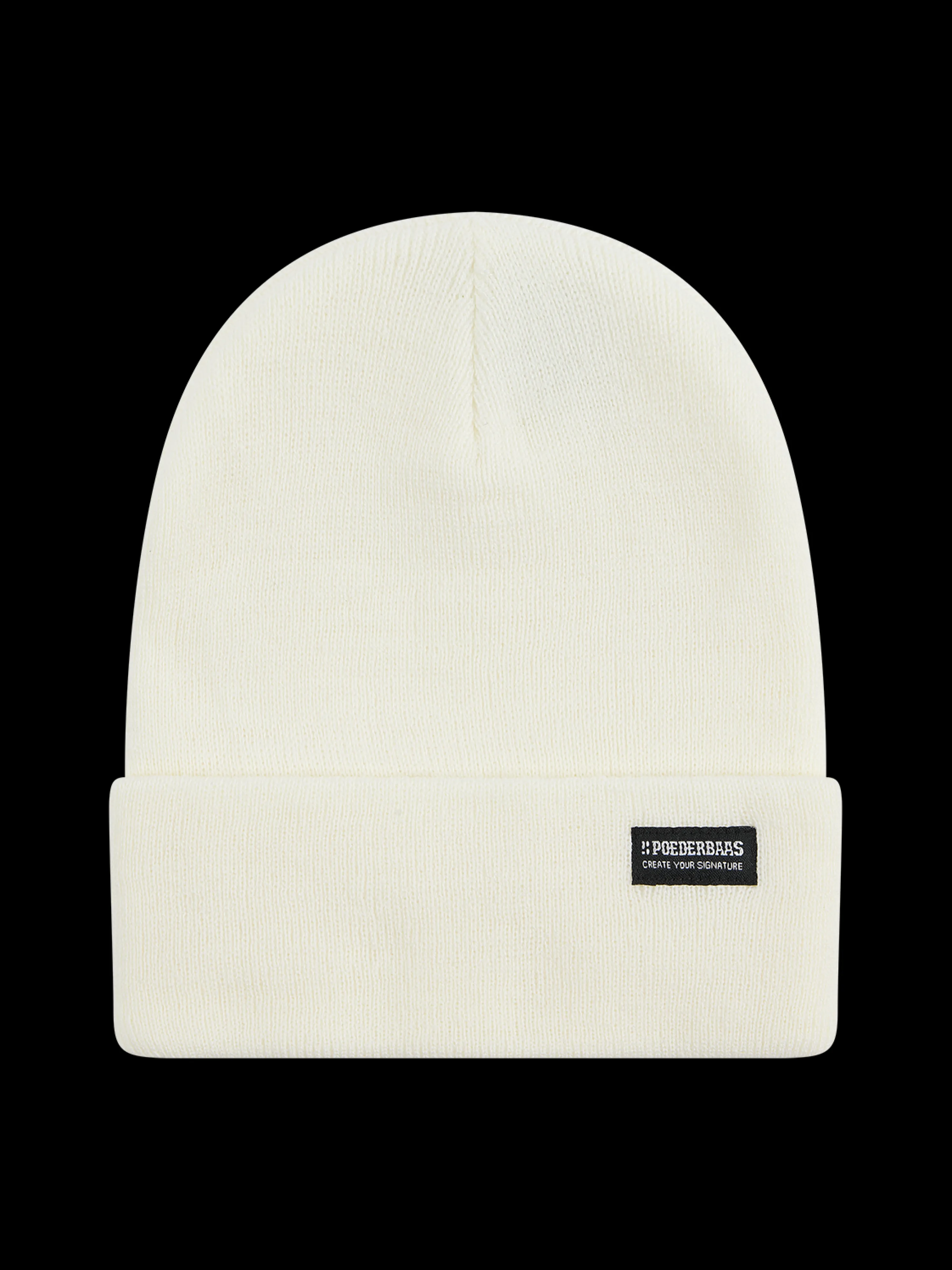 Park Beanie | White