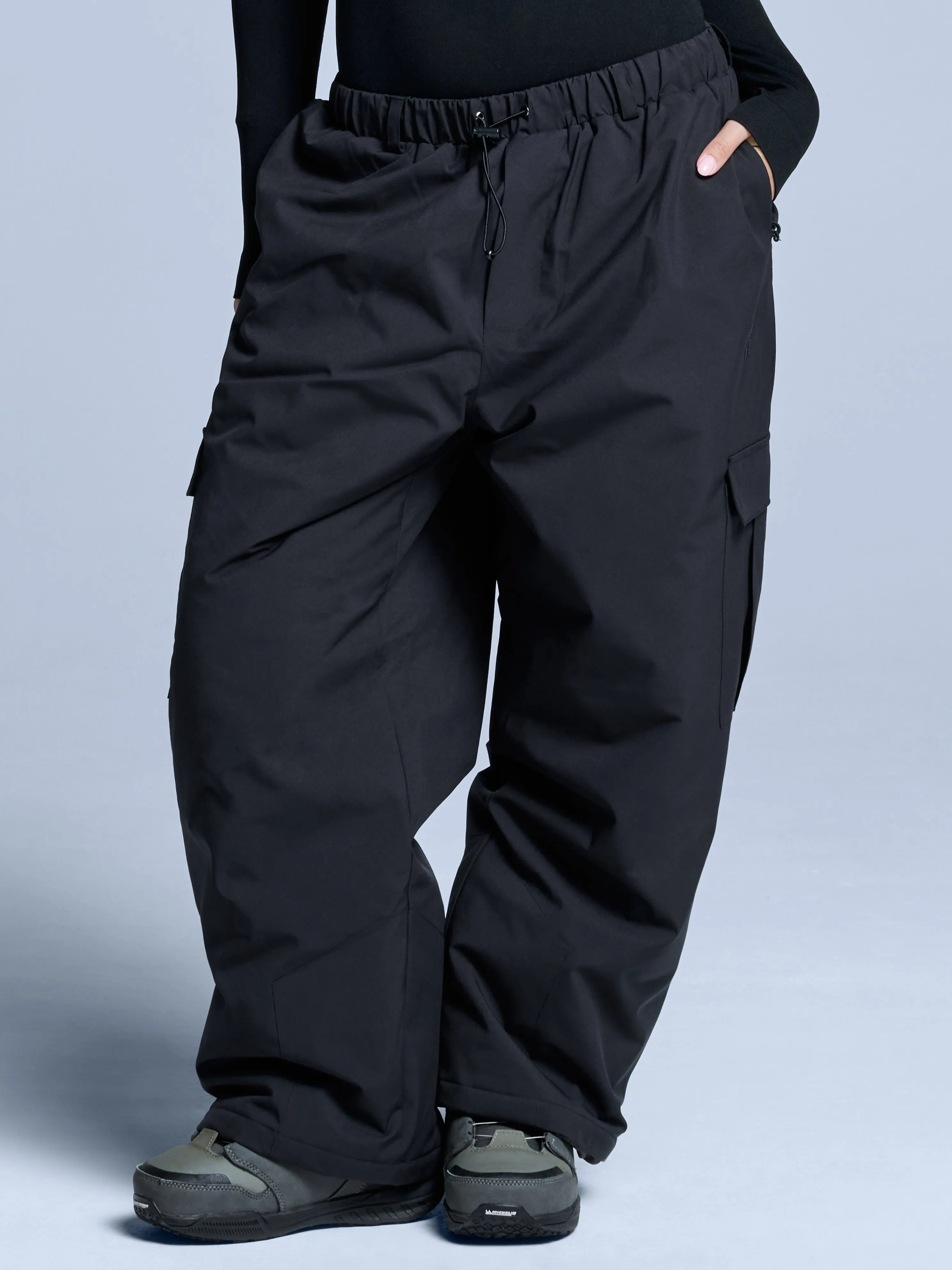 Park Pant | Black
