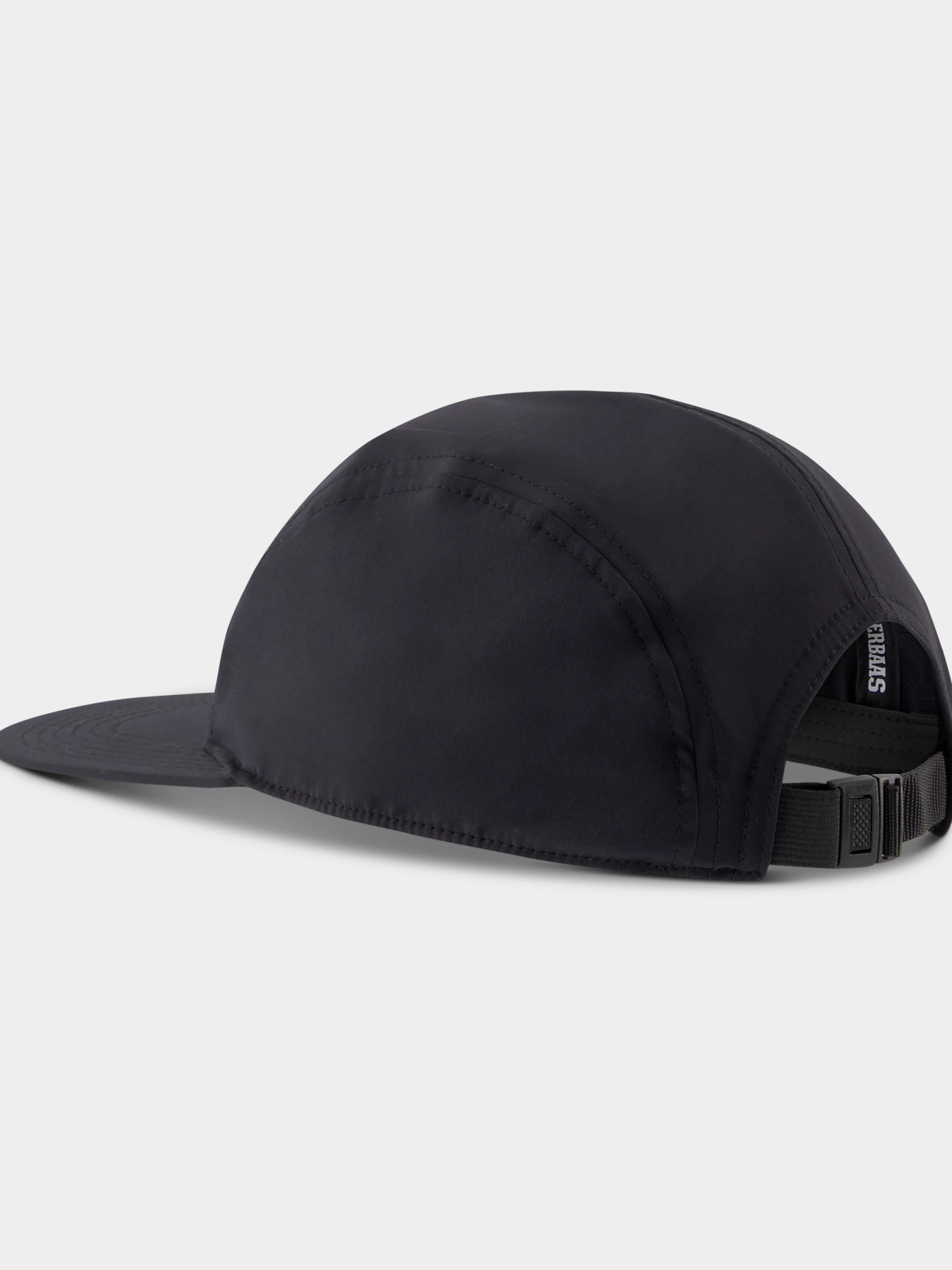 Performance 5-panel cap | Black Multi