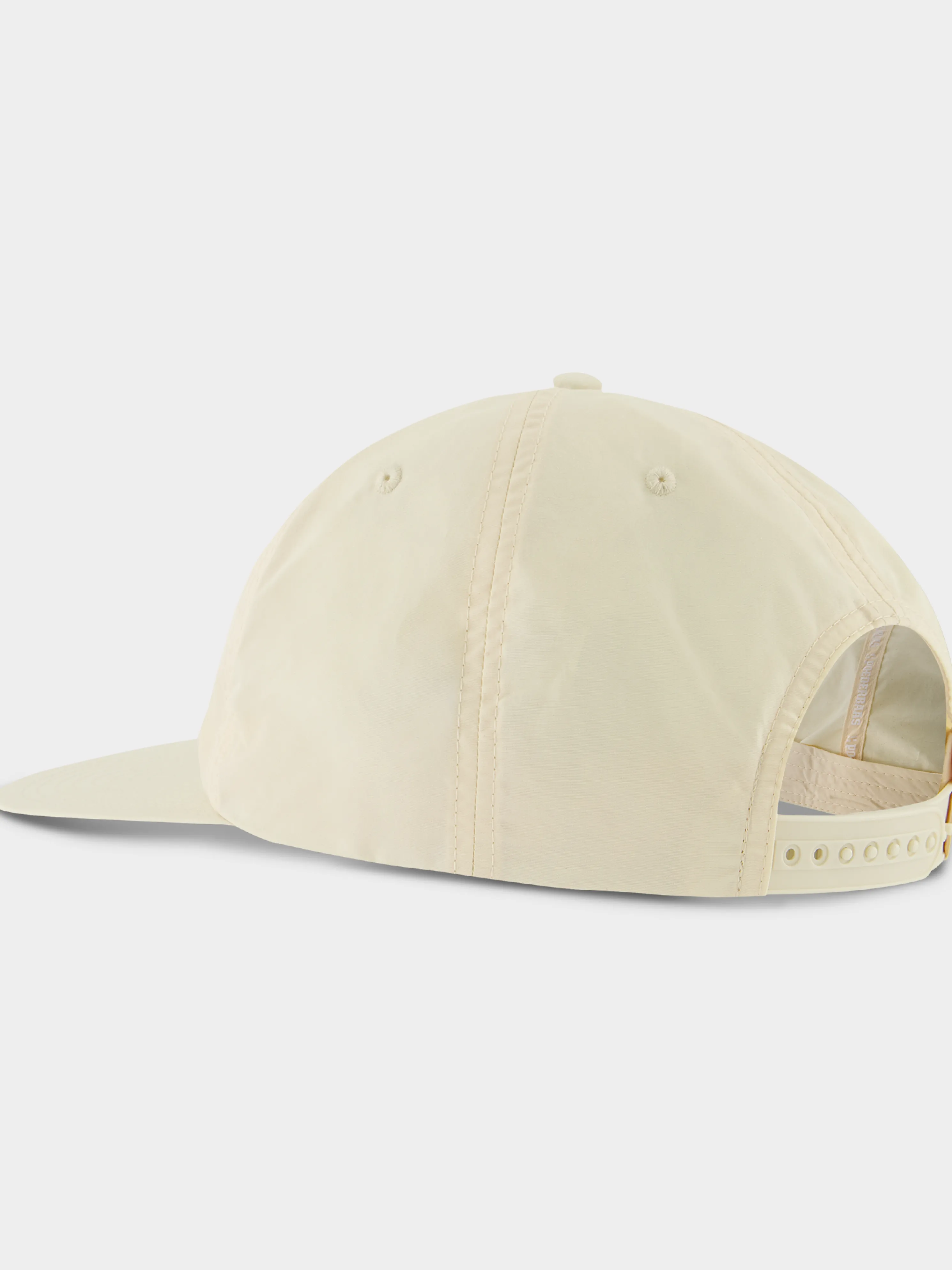 Performance Riders Cap | Ecru