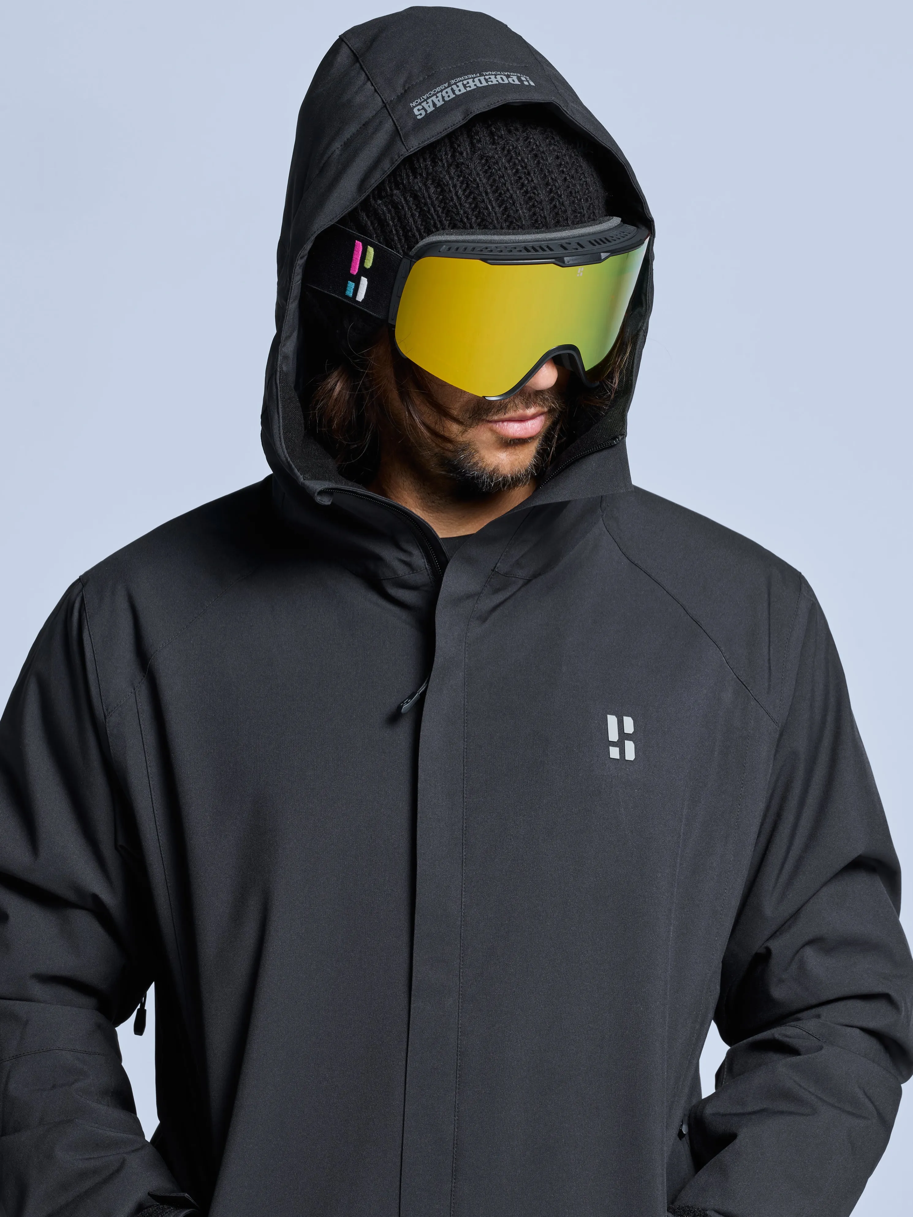 TST Goggle | Black Multi