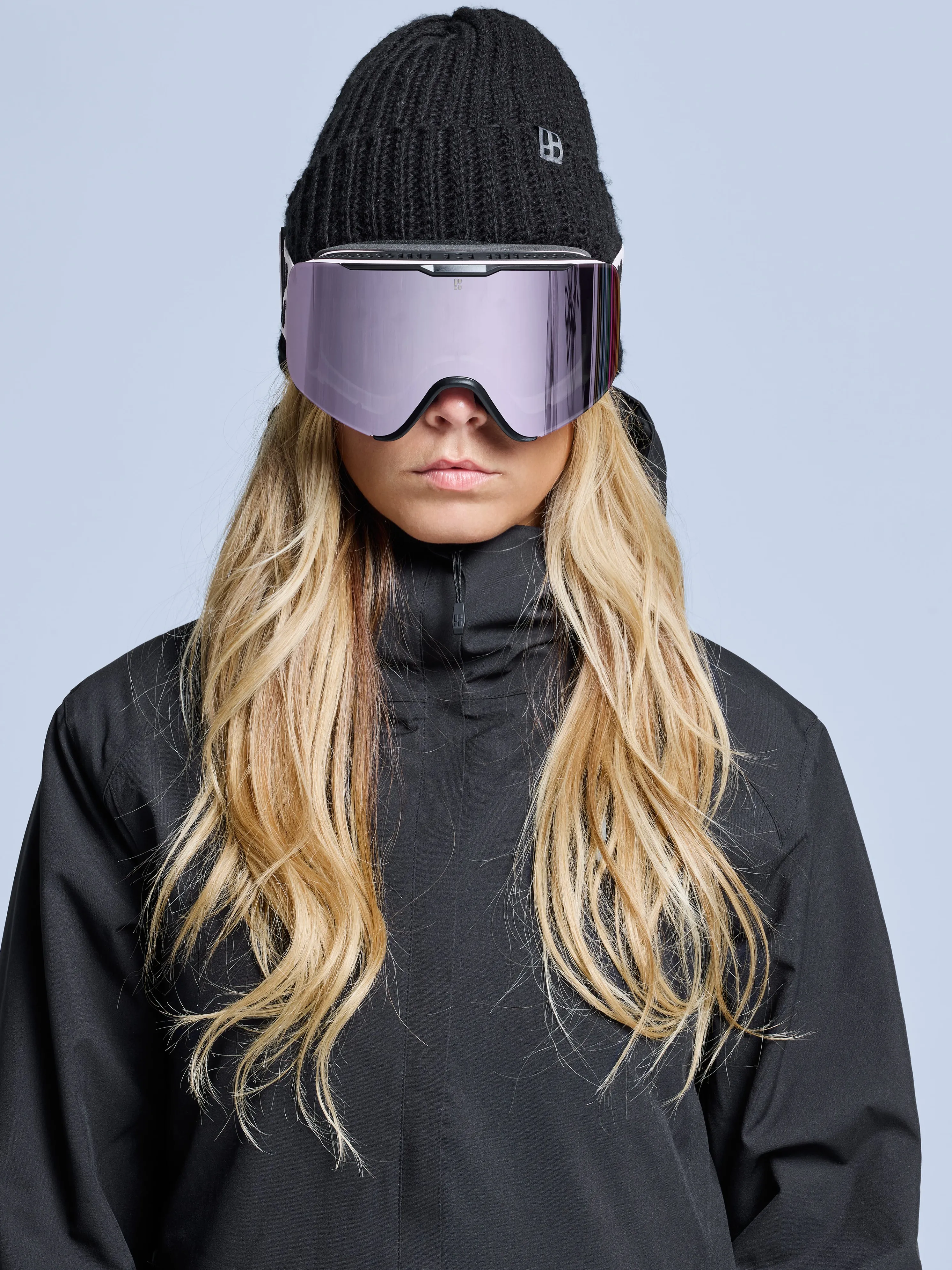 TST Goggle | Powder Rose